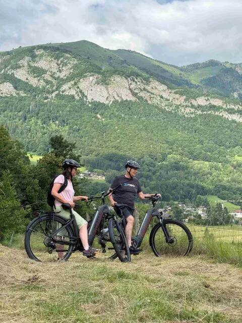 Location de vélos toute l'année en Haute-Savoie