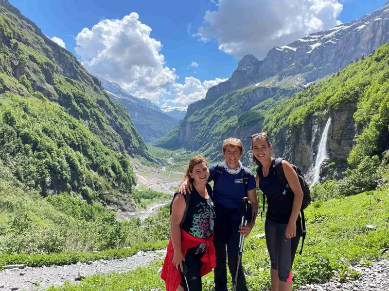 The Sixt-Fer-à-Cheval Waterfall Tour