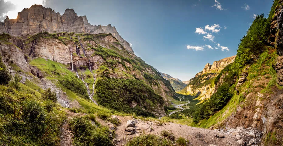 Le Bout du Monde - Sixt Fer à Cheval