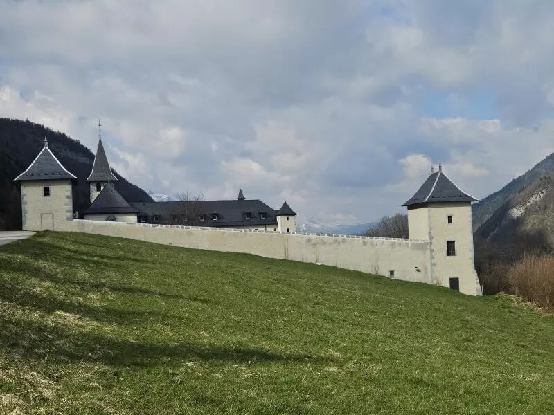 Balade vélo gourmande : Val de Tamié