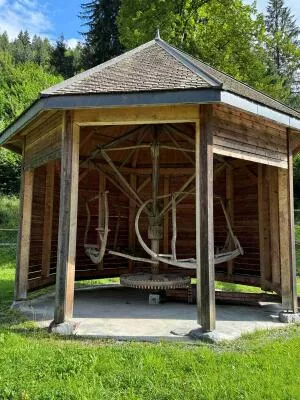 Sixt – Cirque du Fer-à-Cheval Carousel