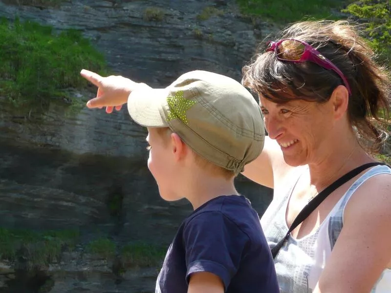 The Cirque du Fer-à-Cheval: a breathtaking natural spectacle
