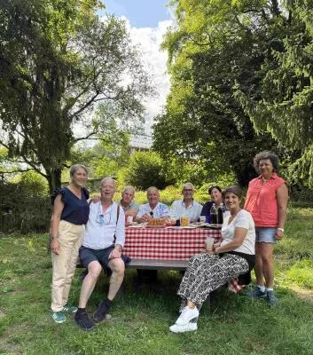 Guided Tour of Taninges