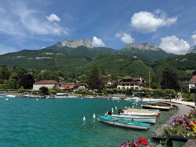 La Baie de Talloires