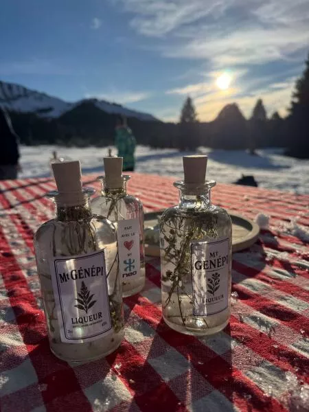 Artisanal Genepi Workshop