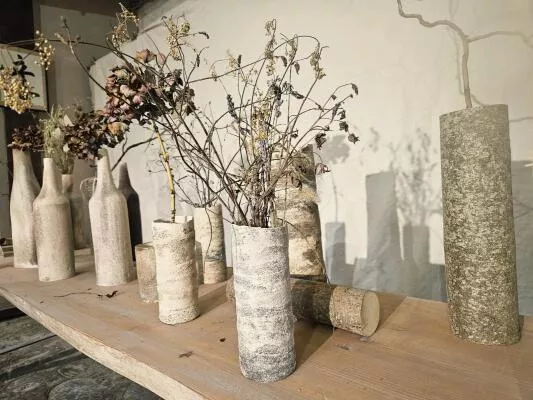 Hands-On Pottery Workshop at Tamié with Poudre d’Escampette