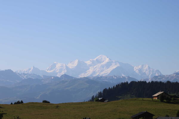 La traversée du Semnoz