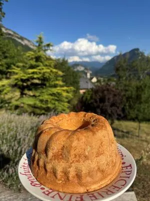 Biscuit de Savoie by Poudre d’Escampette