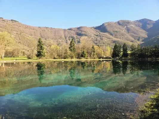 Génépi Workshop at Lake Marlens