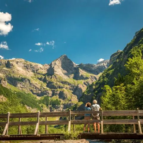 Hike to Le Bout du Monde – Sixt-Fer-à-Cheval