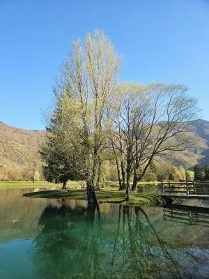 Génépi Workshop at Lake Marlens