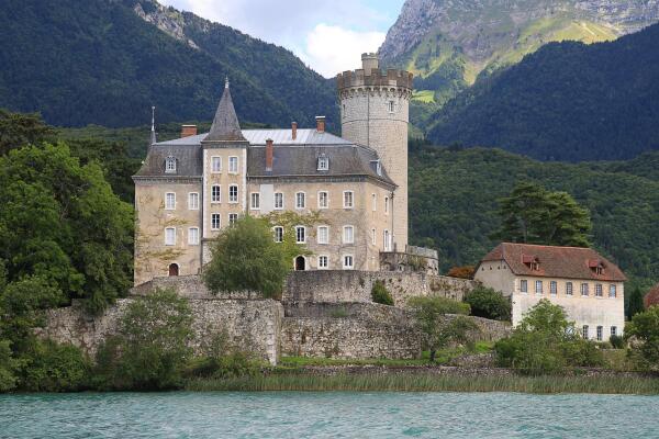 Les perles du Lac d'Annecy