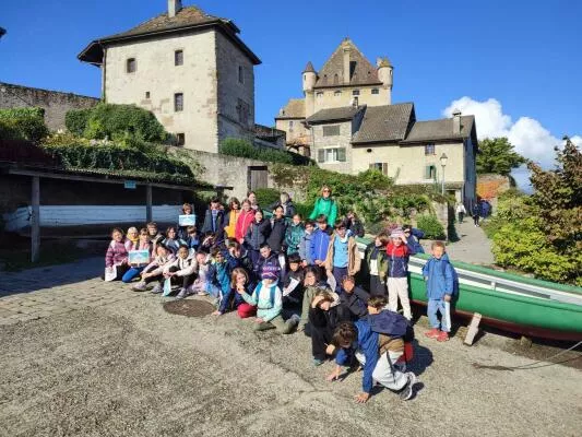 Discovery Class in Yvoire