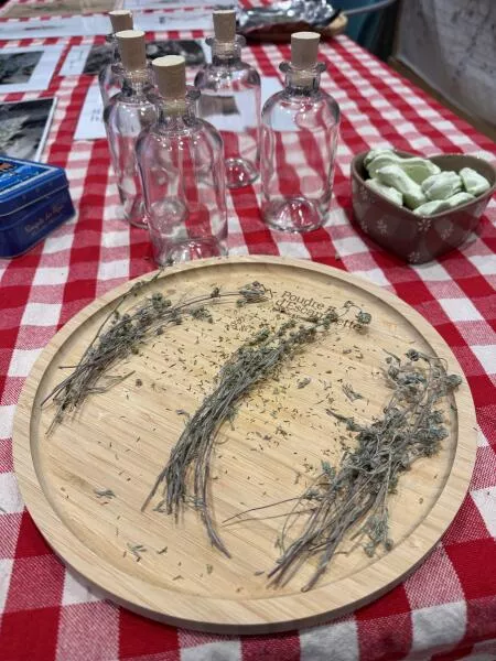 Vacances de Pâques : Atelier Fabrication de Génépi & flânerie dans le vieux bourg