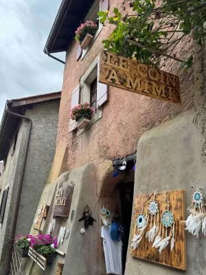 Old village of Yvoire