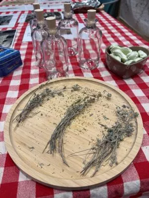 Présentation Génépi Poudre d'Escampette