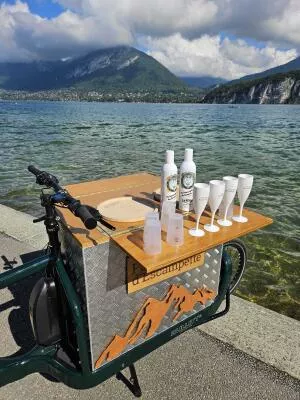 Cargo Bike Experience with Poudre d’Escampette