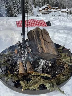 Escapade Givrée Agence de voyage Poudre d'Escampette