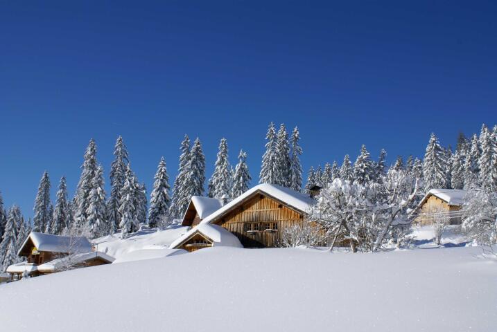 Villages oubliés et trésors cachés