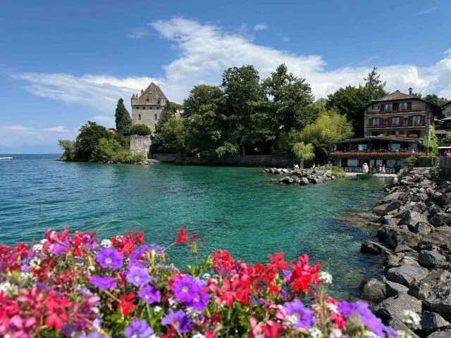 Lacs et rivières secrètes de Haute-Savoie