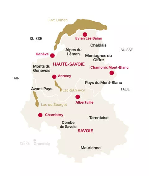 From Mieussy, birthplace of paragliding, to Samoëns and Sixt-Fer-à-Cheval