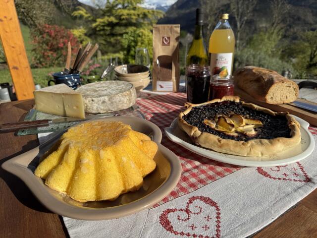 Taste and tradition: treat yourself to a gourmet interlude