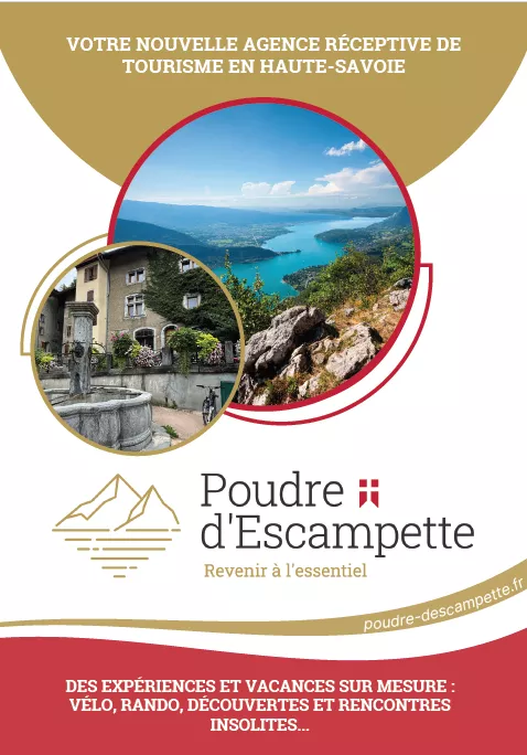 Flyer de présentation