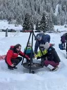 Activités insolites hivernales