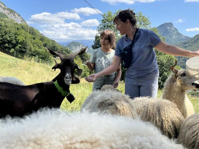Tourisme à la ferme