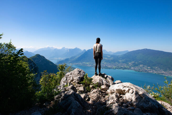 Breathtaking panoramas