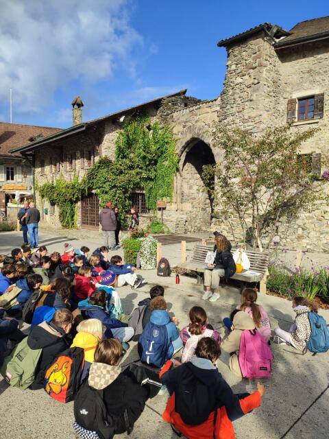 Groupes - Entreprises & Enfants