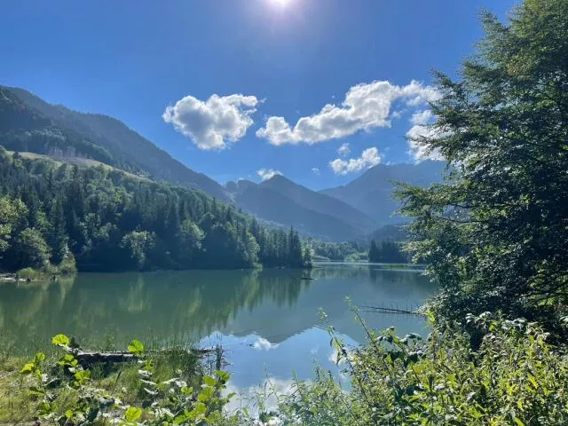 Lac de Vallon - a must-see