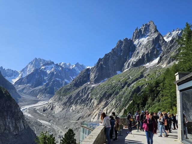 La Vallée de Chamonix-Mont-Blanc 