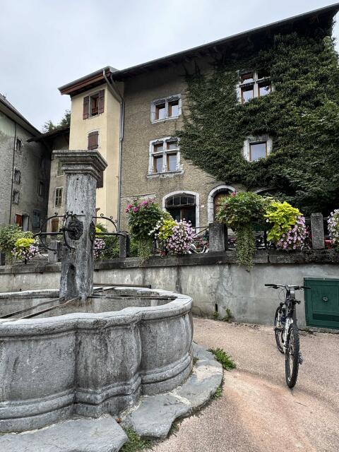Echappée au Fil du Giffre