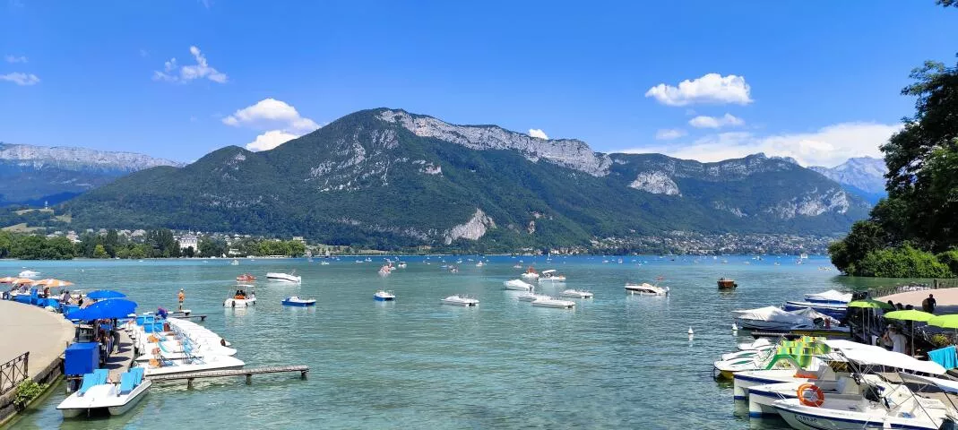 La beauté des montagnes