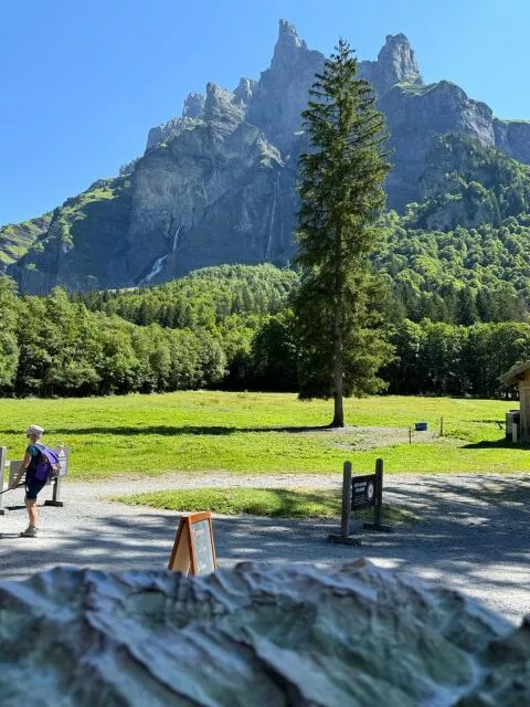Giffre Mountains – Cirque du Fer-à-Cheval